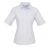 Biz Collection Ladies Ambassador Short Sleeve Shirt   
